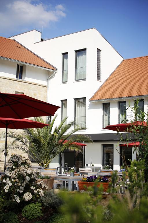 Hotel Weinhaus Henninger Kallstadt Exterior foto