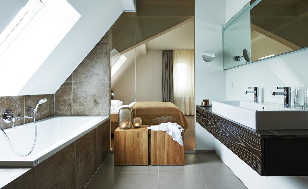 Hotel Weinhaus Henninger Kallstadt Habitación foto